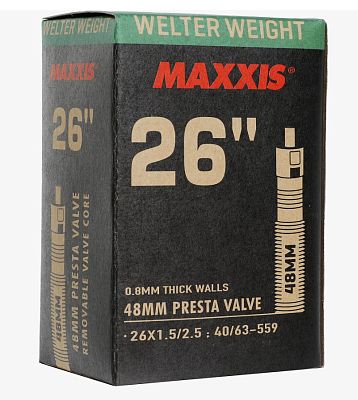 Превью  Камера велосипедная MAXXIS Welter Weight 26"